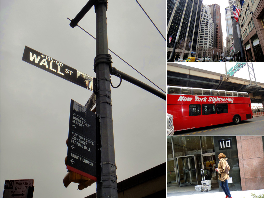 纽约游览-纽约市必去景点