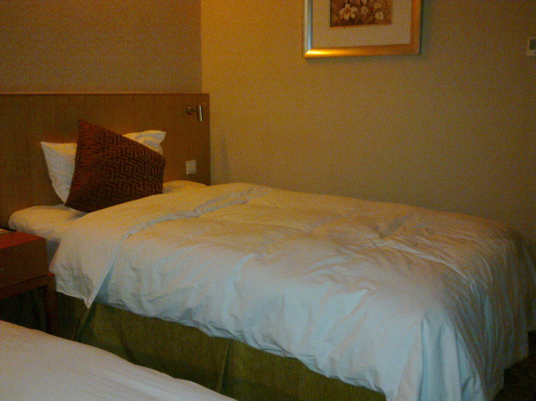 南京曙光国际大酒店主图