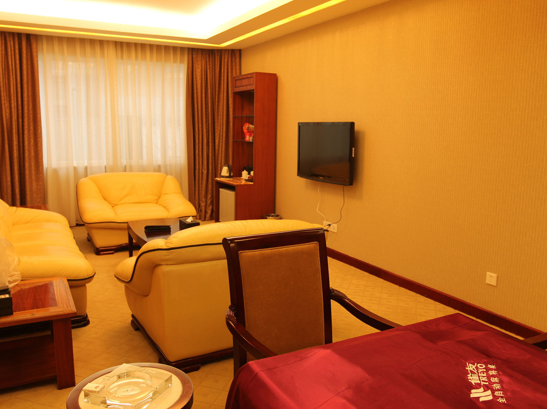 隆昌东方宾馆主图