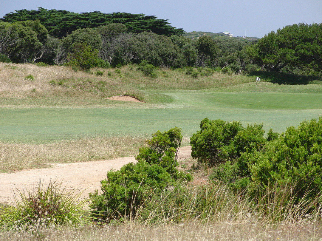 The Barwon Heads Golf Club-巴望头必去景点