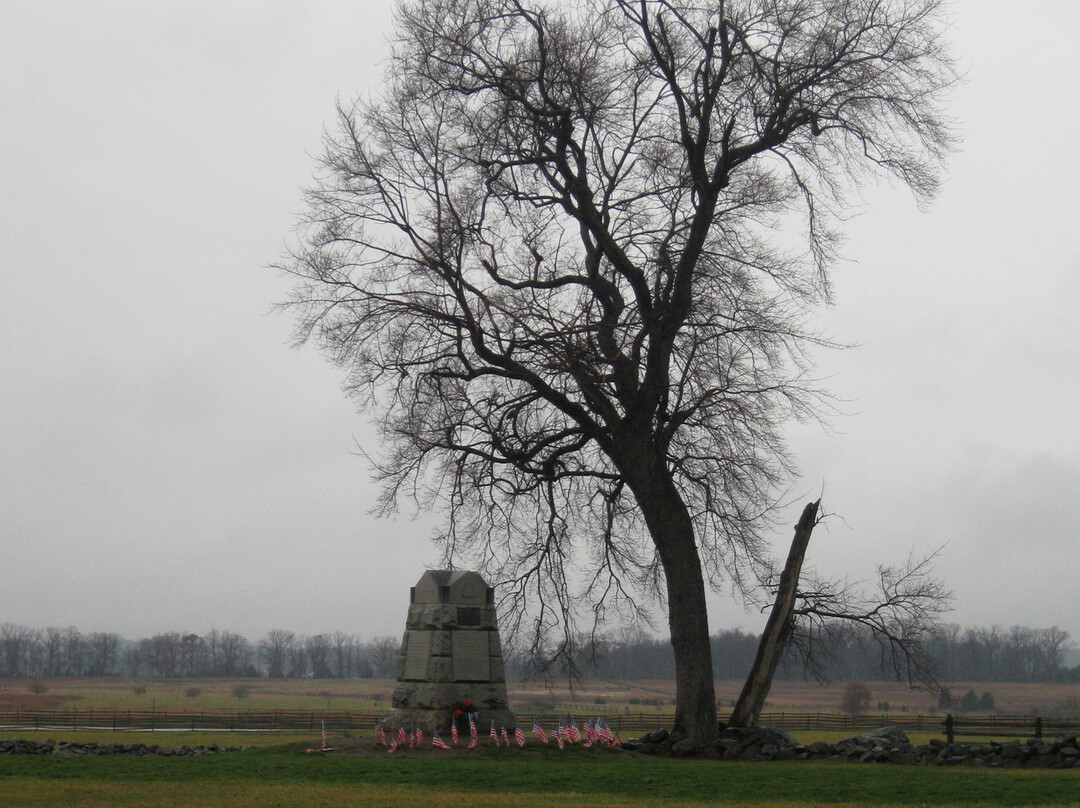 葛底斯堡博物馆及游客中心-葛底斯堡必去景点