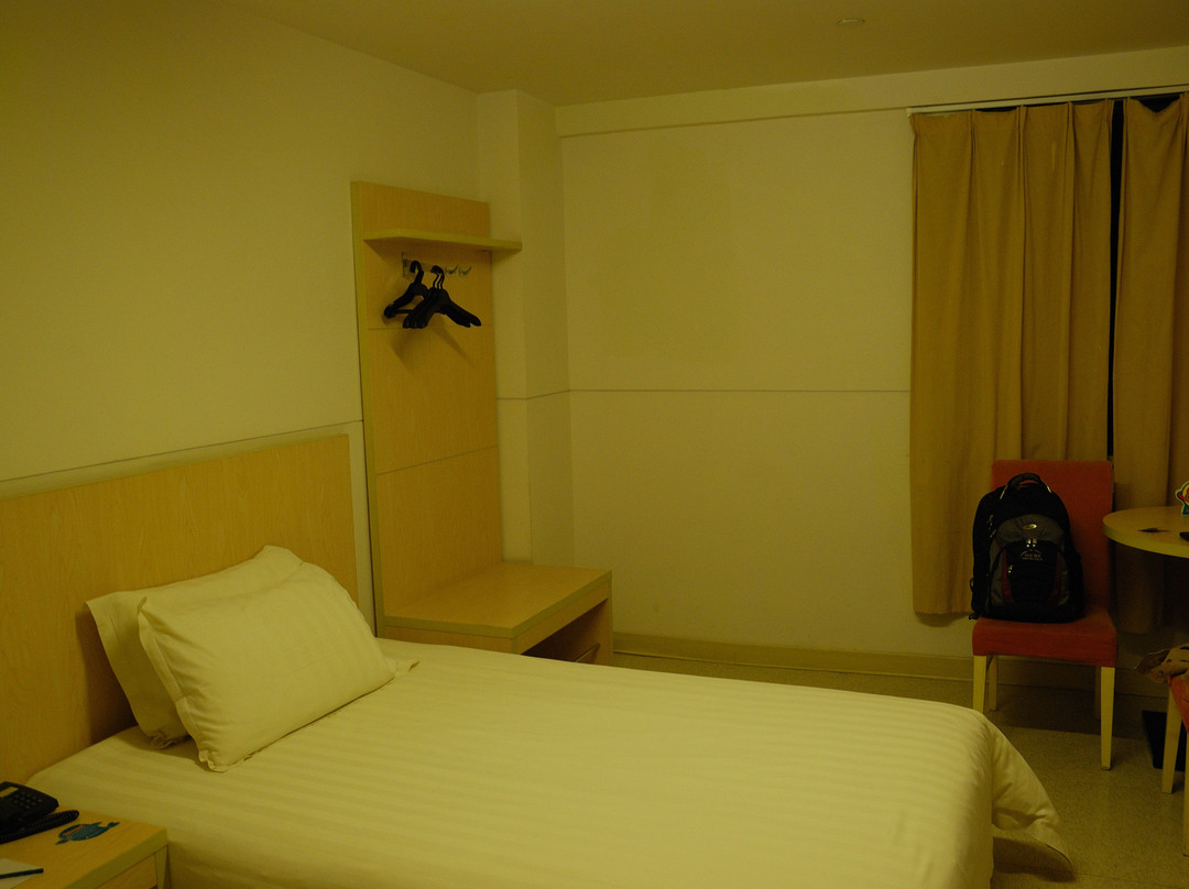 锦江之星酒店(海口骑楼老街东风桥店)主图