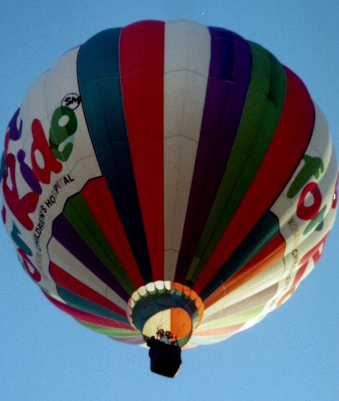 Ace High Ballooning景点图片
