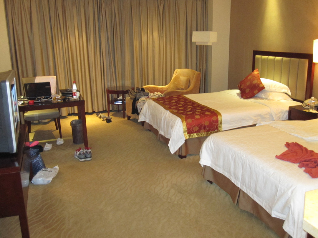 驿都金陵大酒店主图