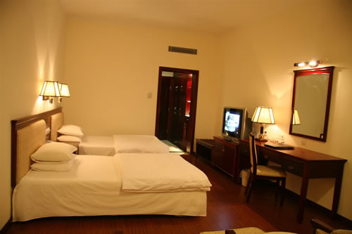 凯旋大酒店主图