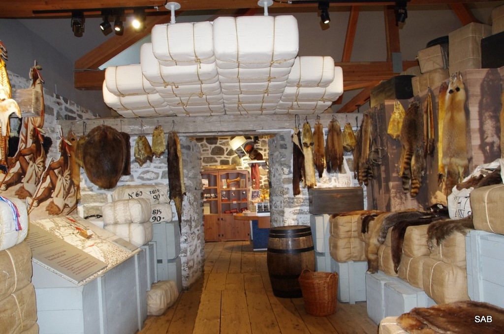 Lachine Fur Trade Museum景点图片