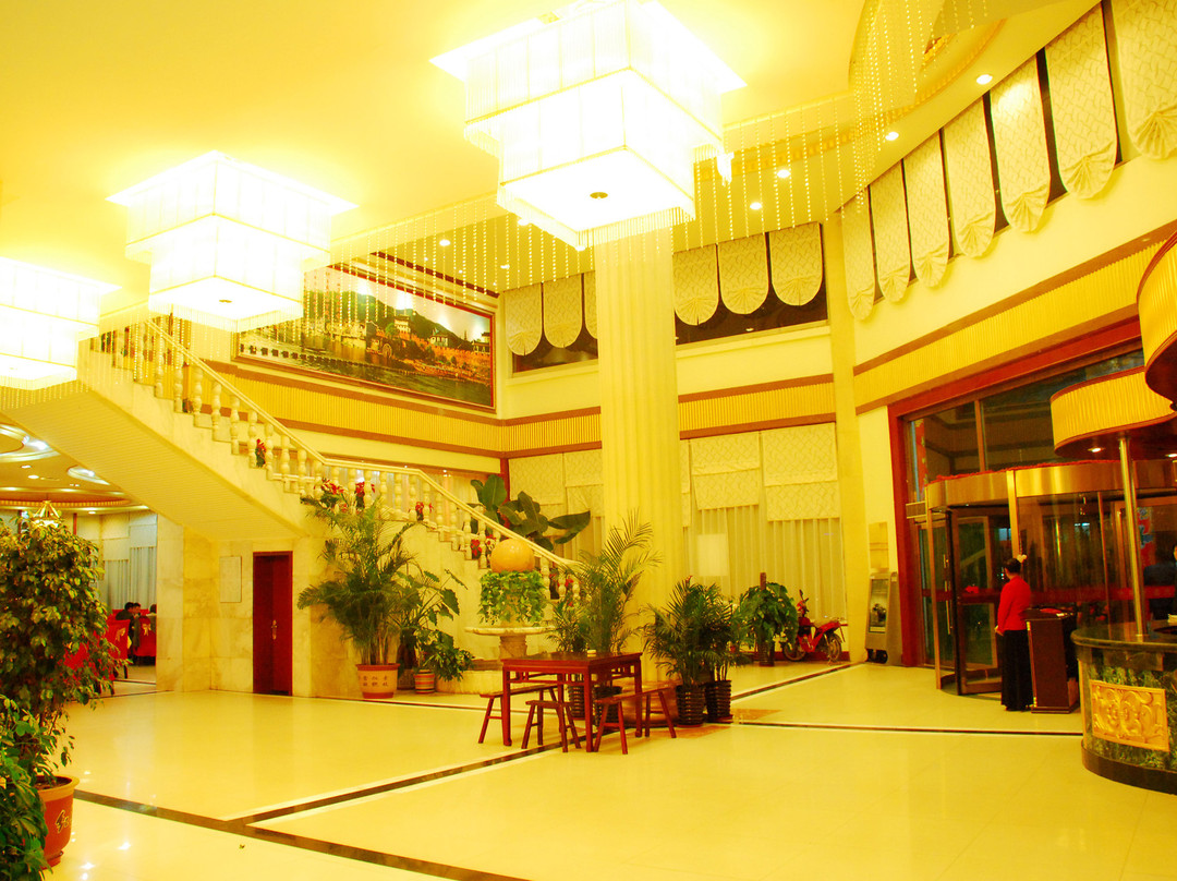 大青山商务酒店主图