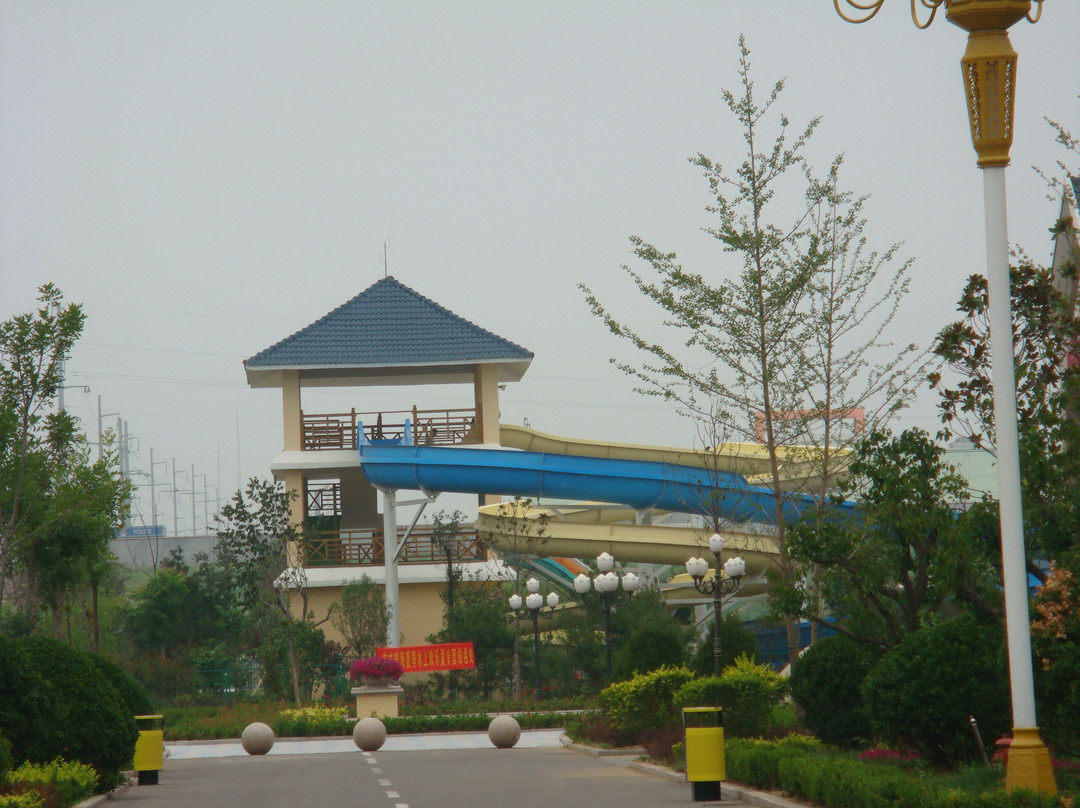 东方瑞海国际温泉度假村主图