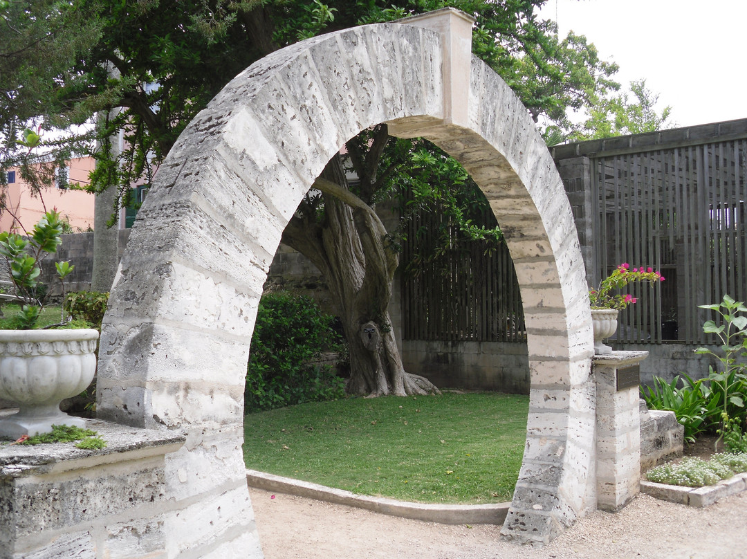 Somers Garden-圣乔治必去景点