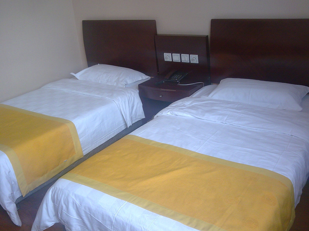 大同总工会宾馆主图