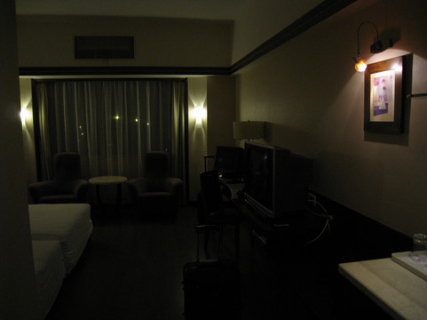 美华荷泰酒店主图