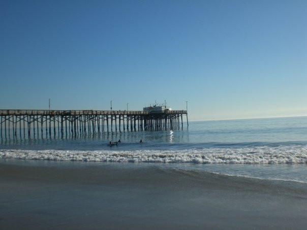 纽波特海滩-纽波特海滩必去景点