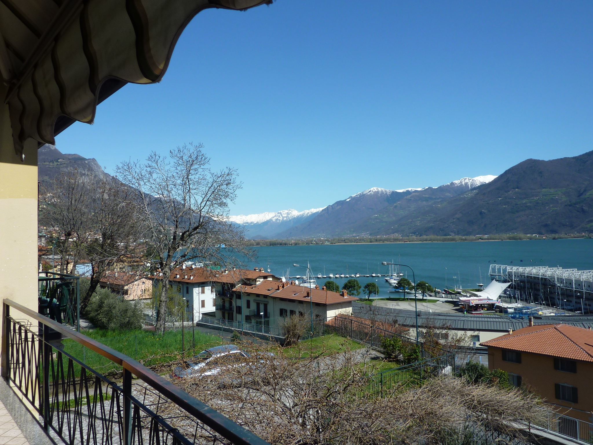 Giardino sul Lago-浴室