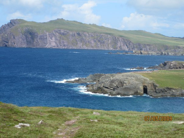 The Dingle Way-丁格尔半岛必去景点