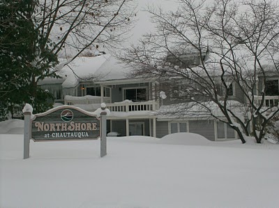 The North Shore-浴室
