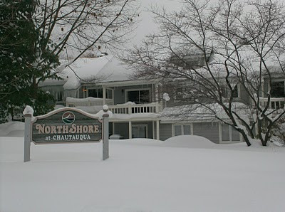 The North Shore主图
