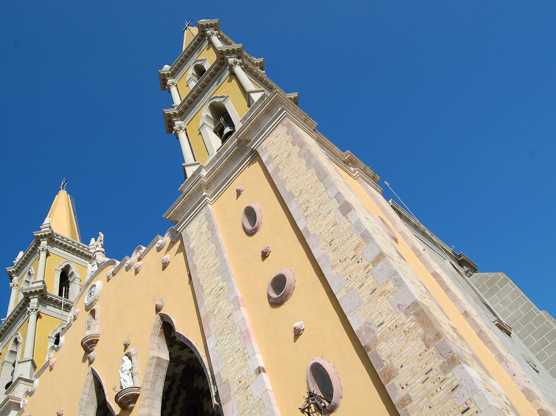Catedral Mazatlán Basílica de la Inmaculada Concepción景点图片