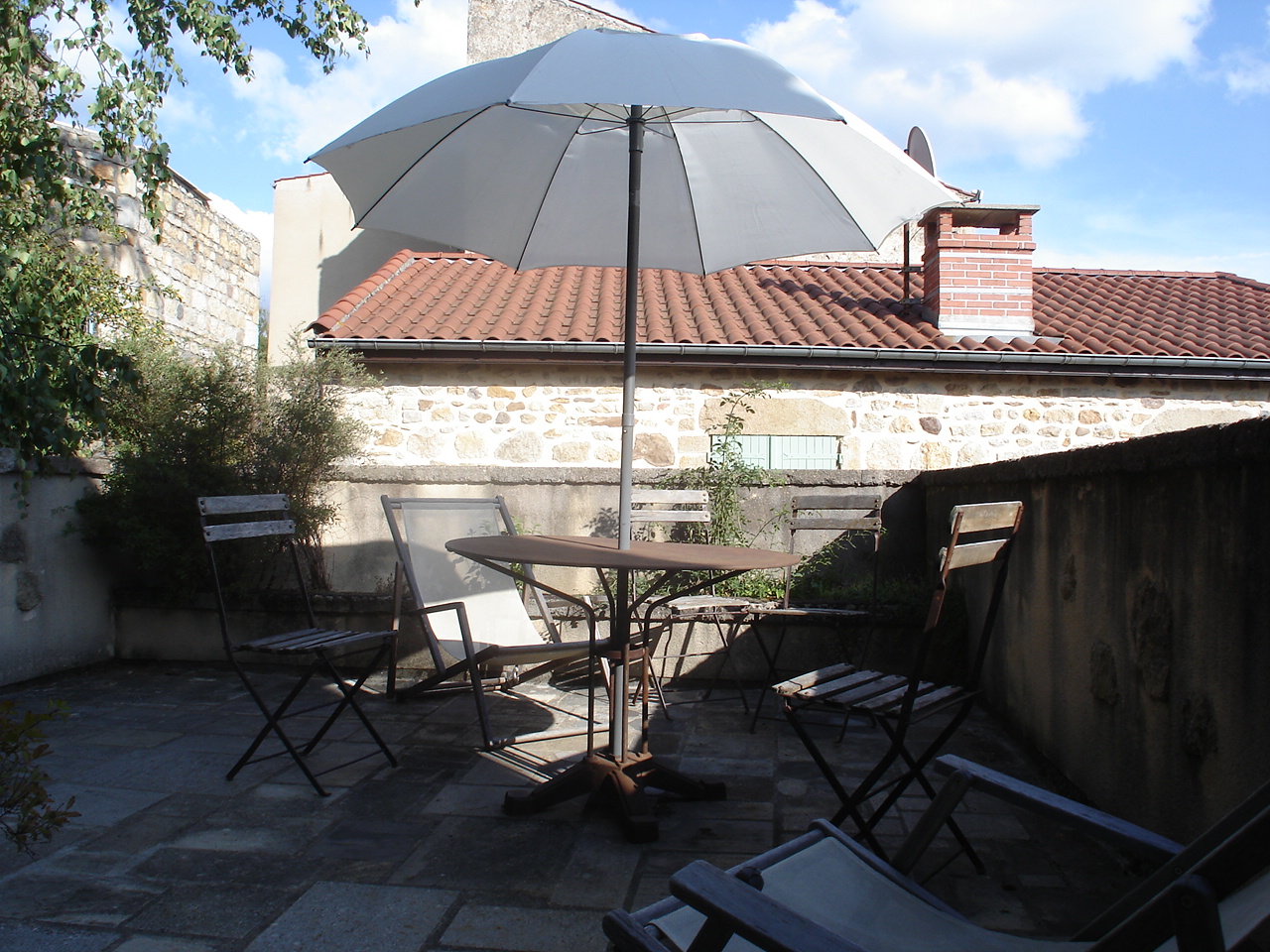 Chambres d'hotes Boissiere-客卧
