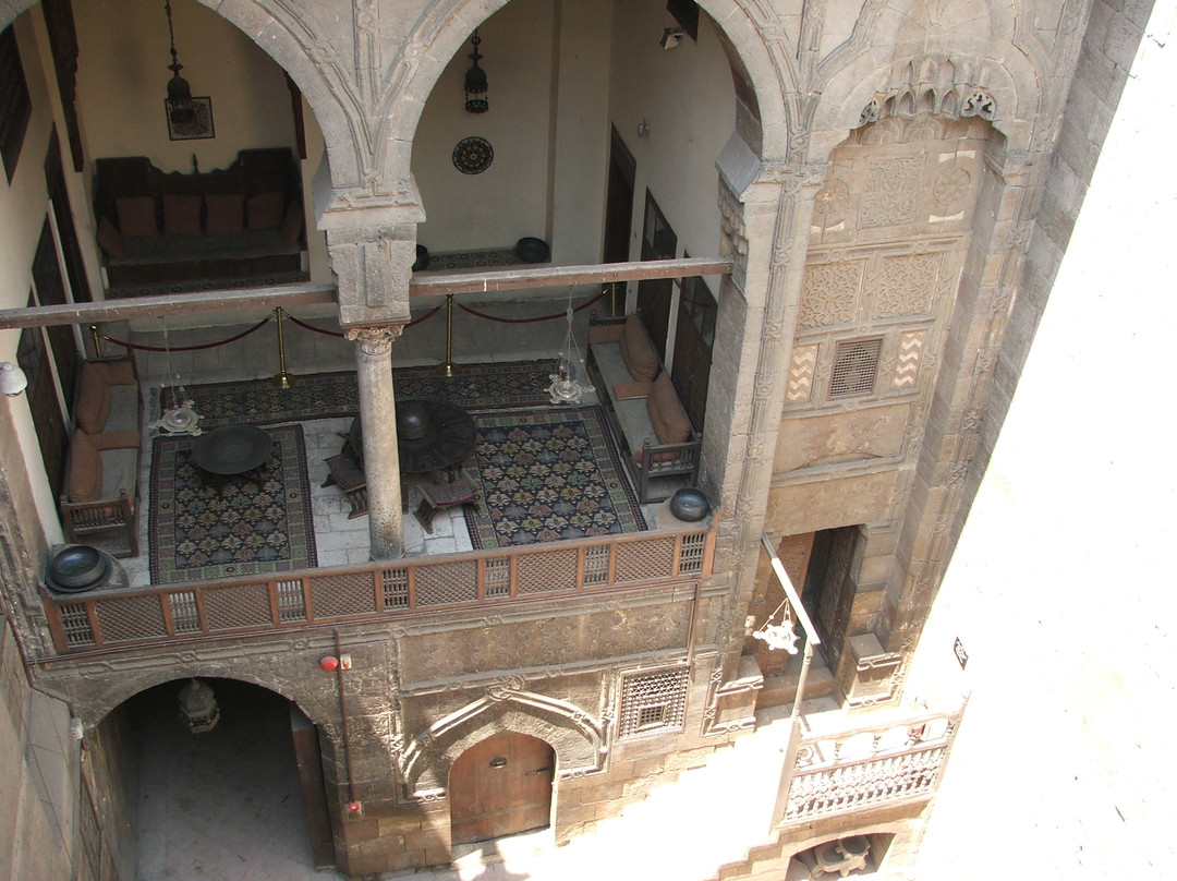 盖尔安德森博物馆-开罗必去景点