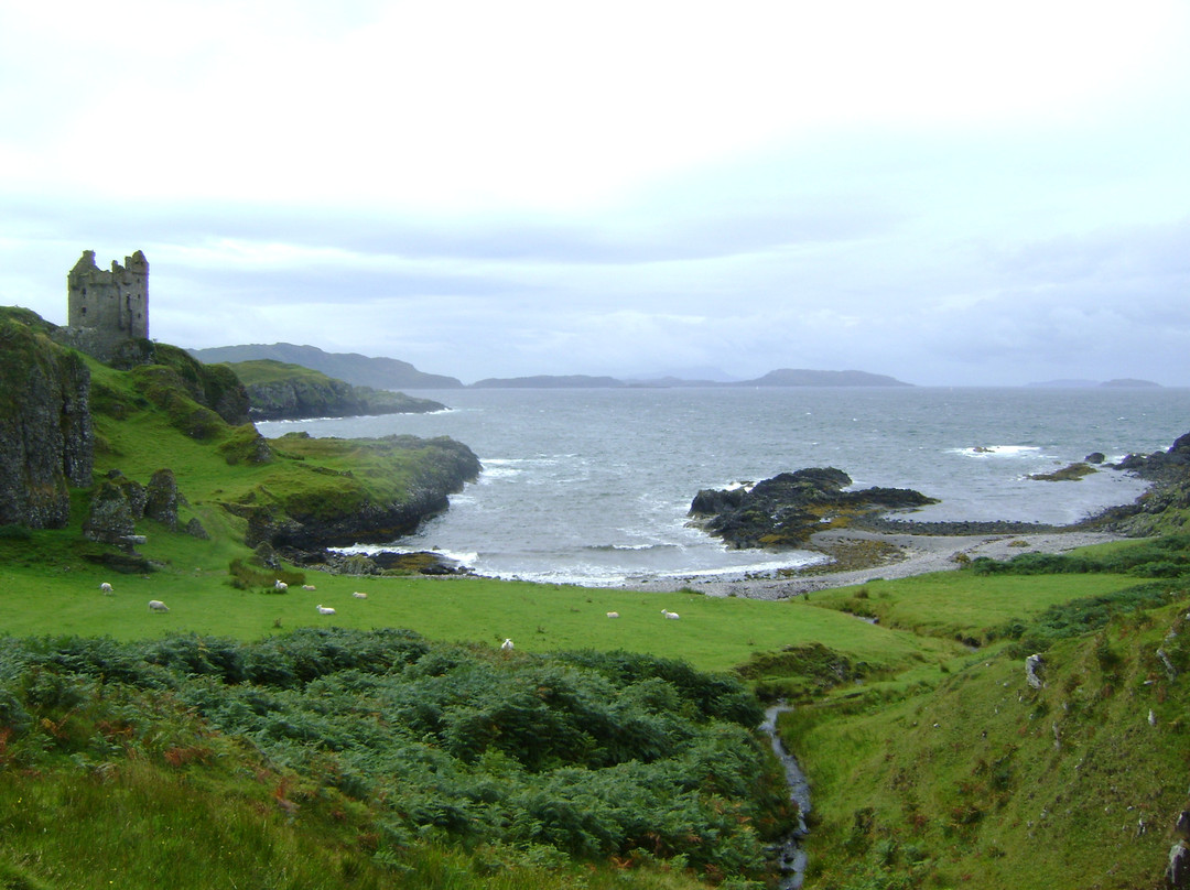 Isle of Kerrera景点图片