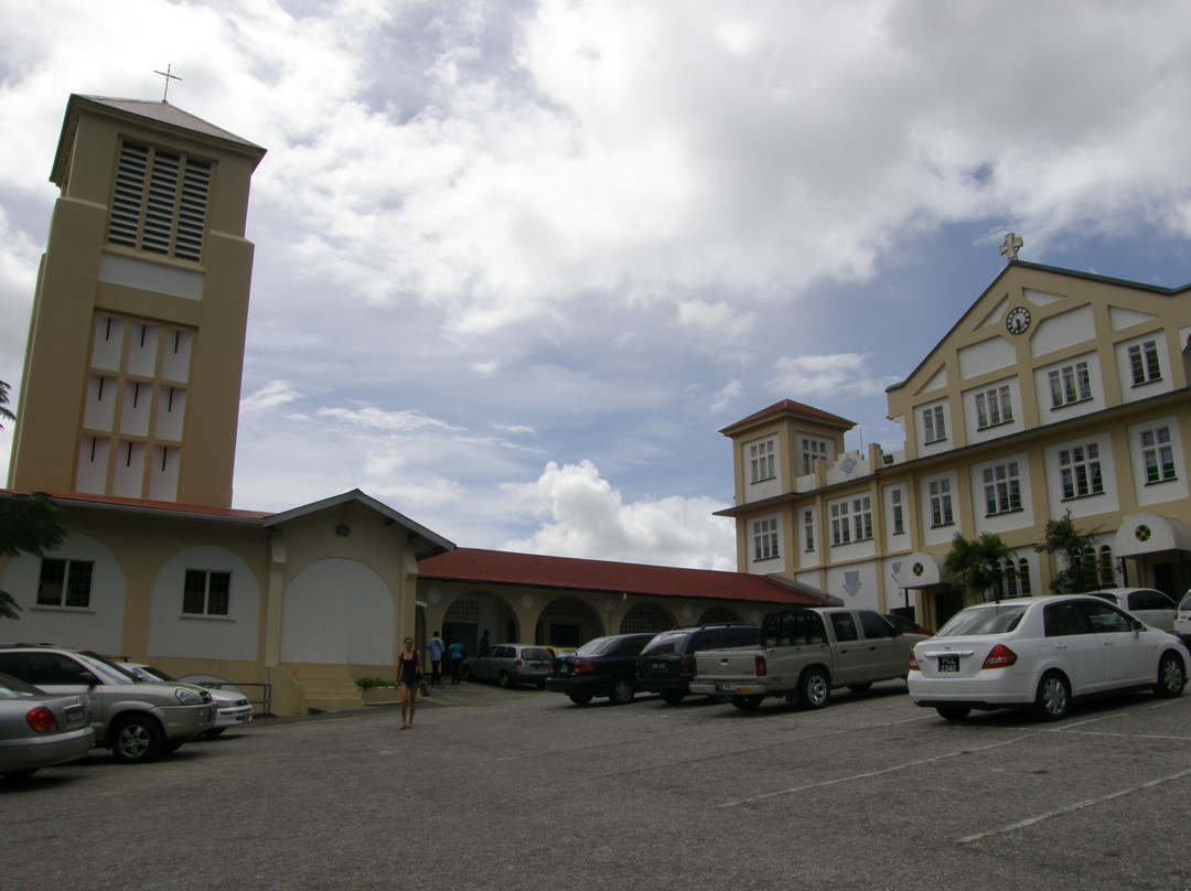 Mount St. Benedict Monastery-特立尼达必去景点