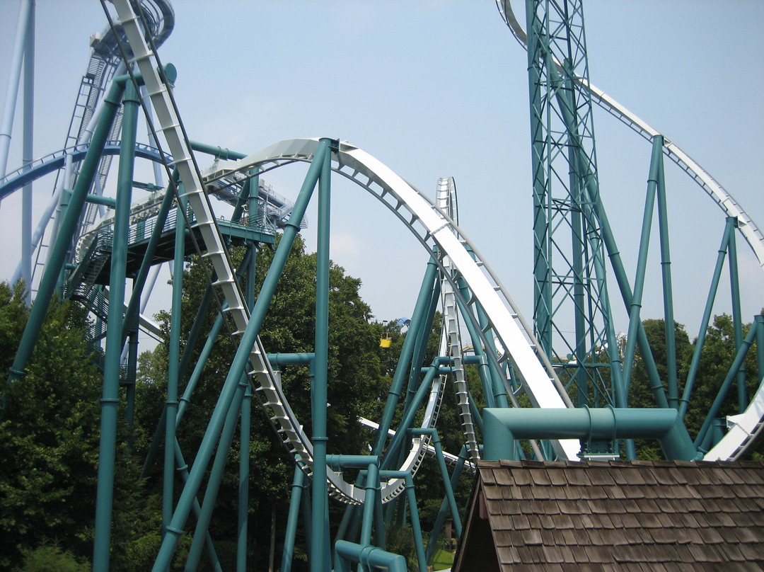 布什花园-威廉斯堡必去景点