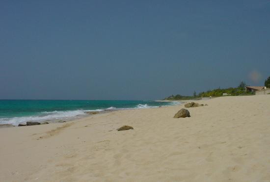 Long Beach-圣马丁岛必去景点