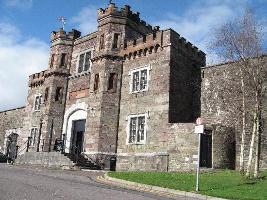 Cork City Gaol-科克必去景点