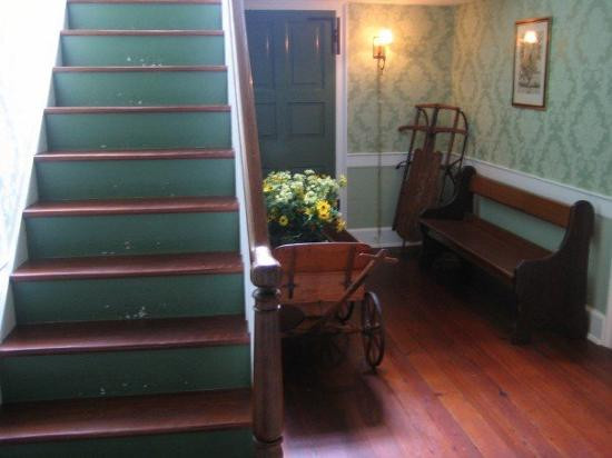 Montrose House Bed and Breakfast主图