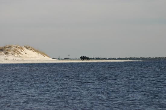 Huguenot Memorial Park-杰克逊维尔必去景点