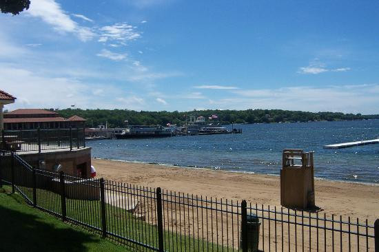 Geneva Lake-日内瓦湖必去景点