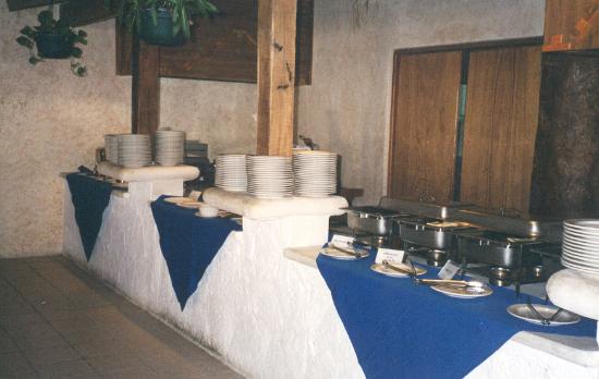 Club Paraiso Maya-餐饮