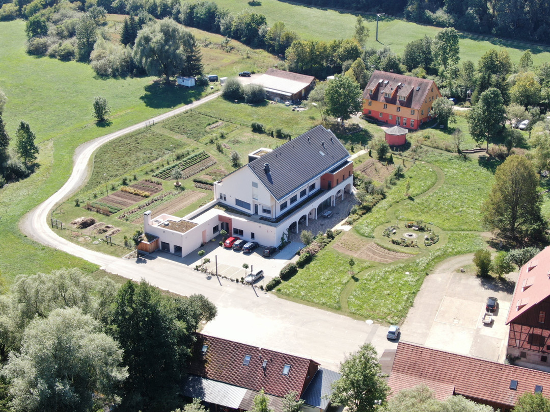Fischermühle-Rosenfeld必去景点