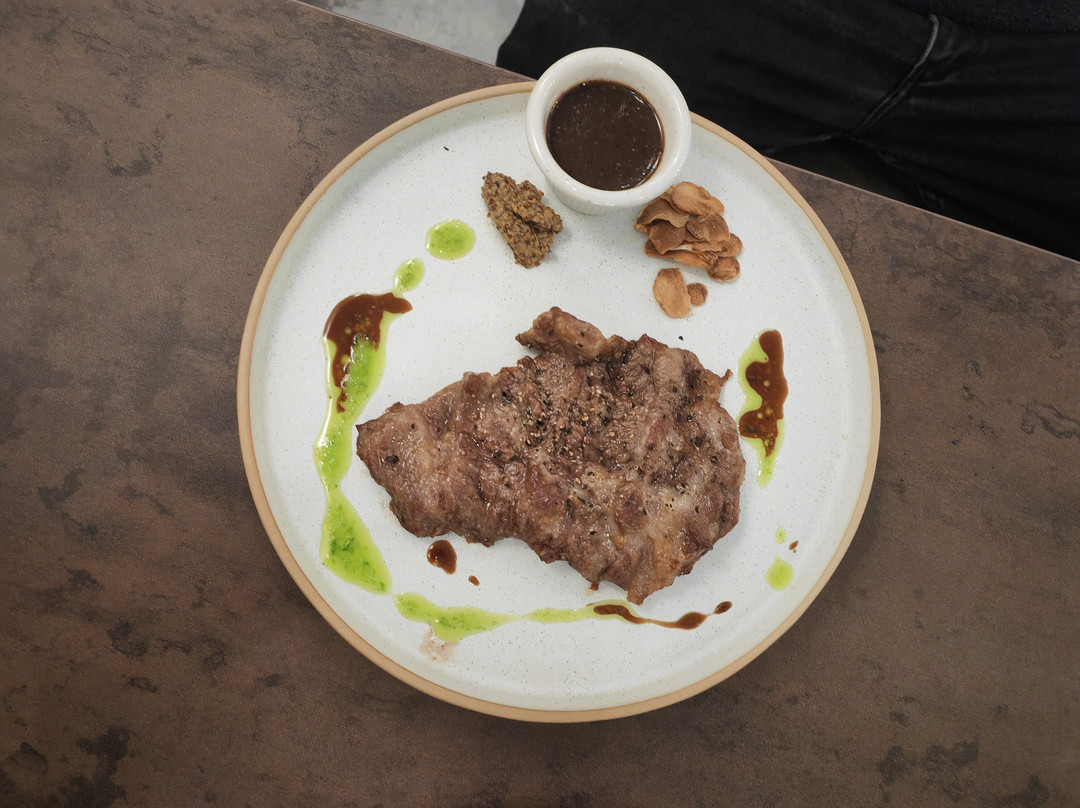 Mision By Burgertory