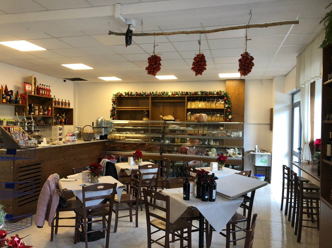 Sparanise餐馆和美食-Dogana Calena