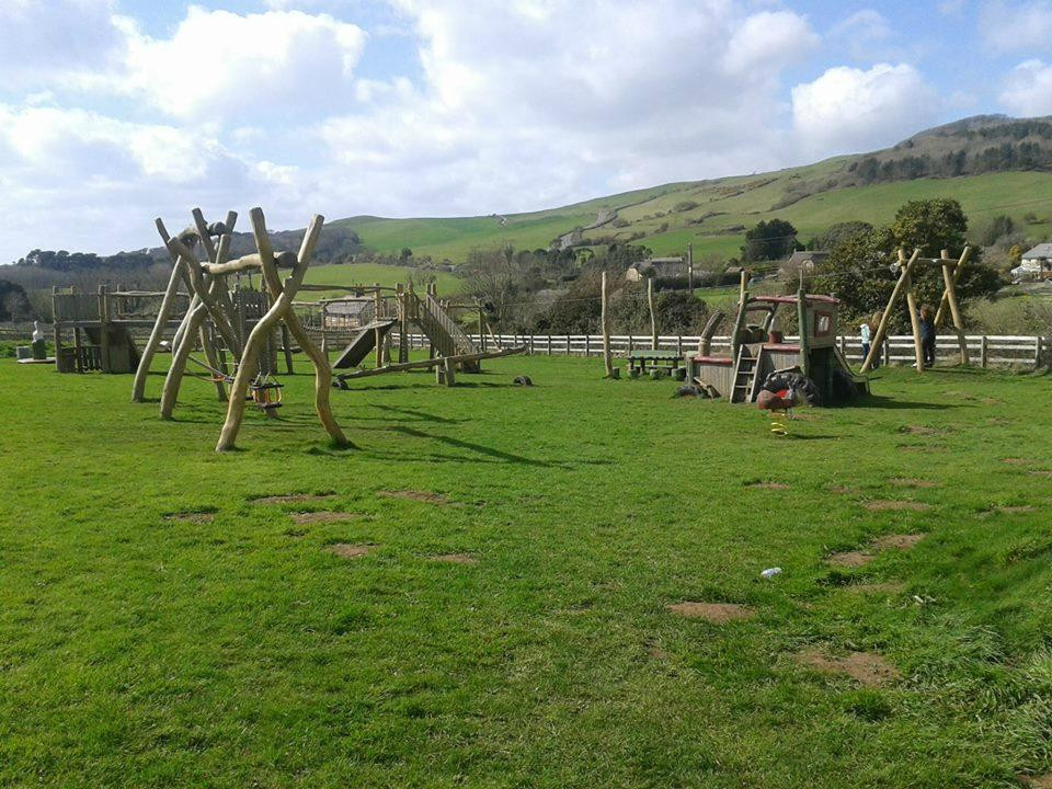 Abbotsbury Playground-Abbotsbury必去景点