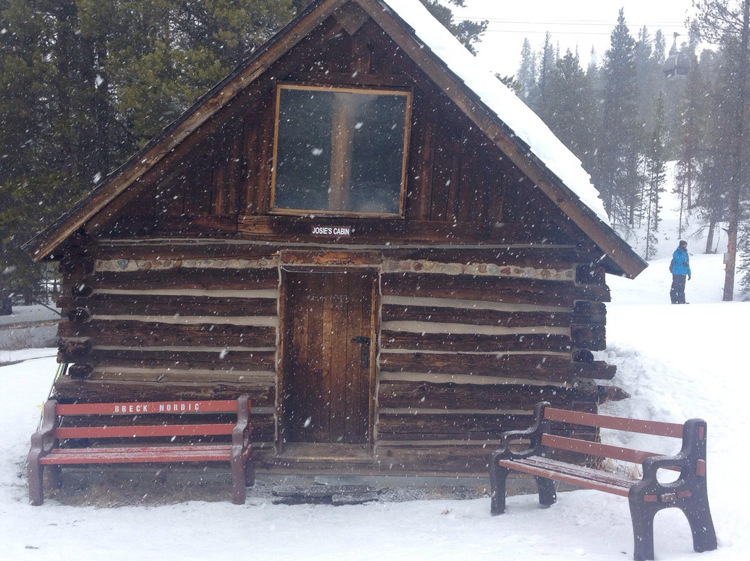 Breckenridge Nordic Center-布雷肯里奇必去景点