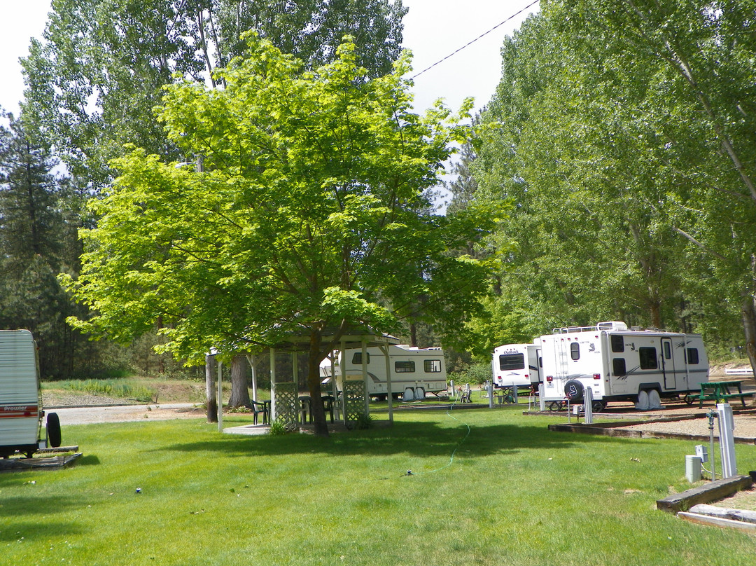 Grandview Inn Motel & RV Park主图