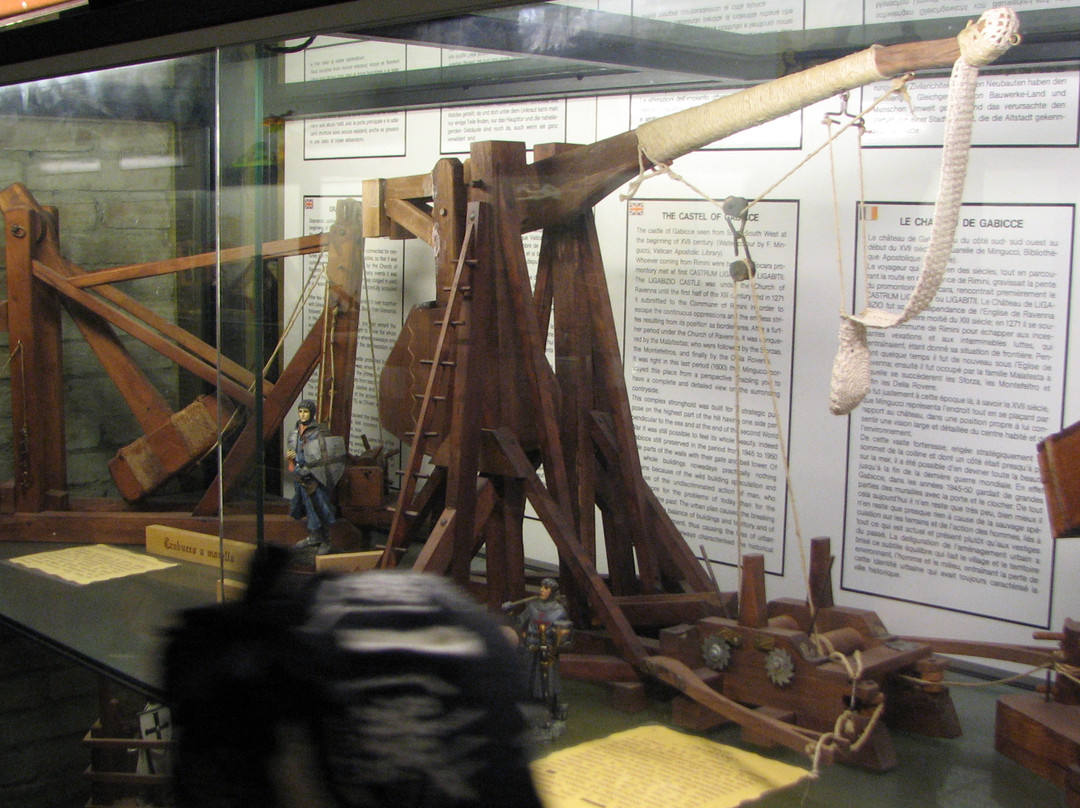 Museo Storico di Gradara景点图片