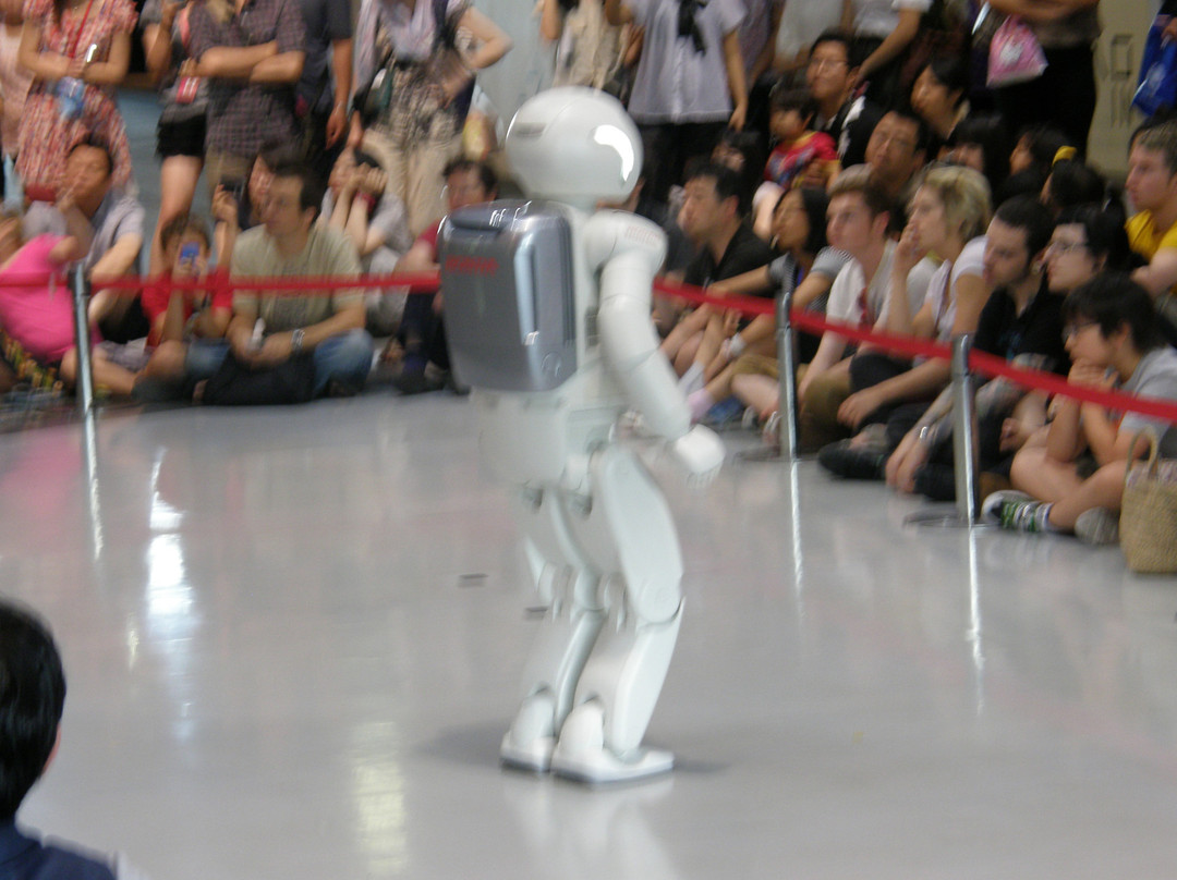 日本科学未来馆-江东区必去景点