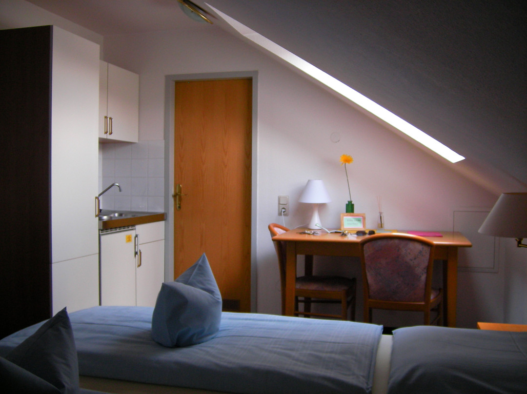 Pension Garni Vicus主图