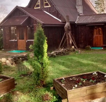 Risti酒店住宿-Rehe Tourist Farm