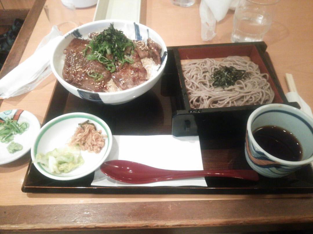 松野町餐馆和美食-Donto