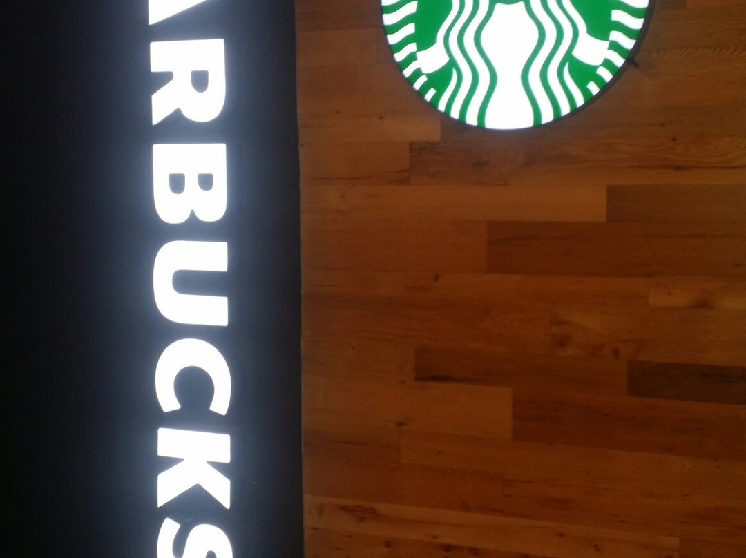 Cunupia餐馆和美食-Starbucks