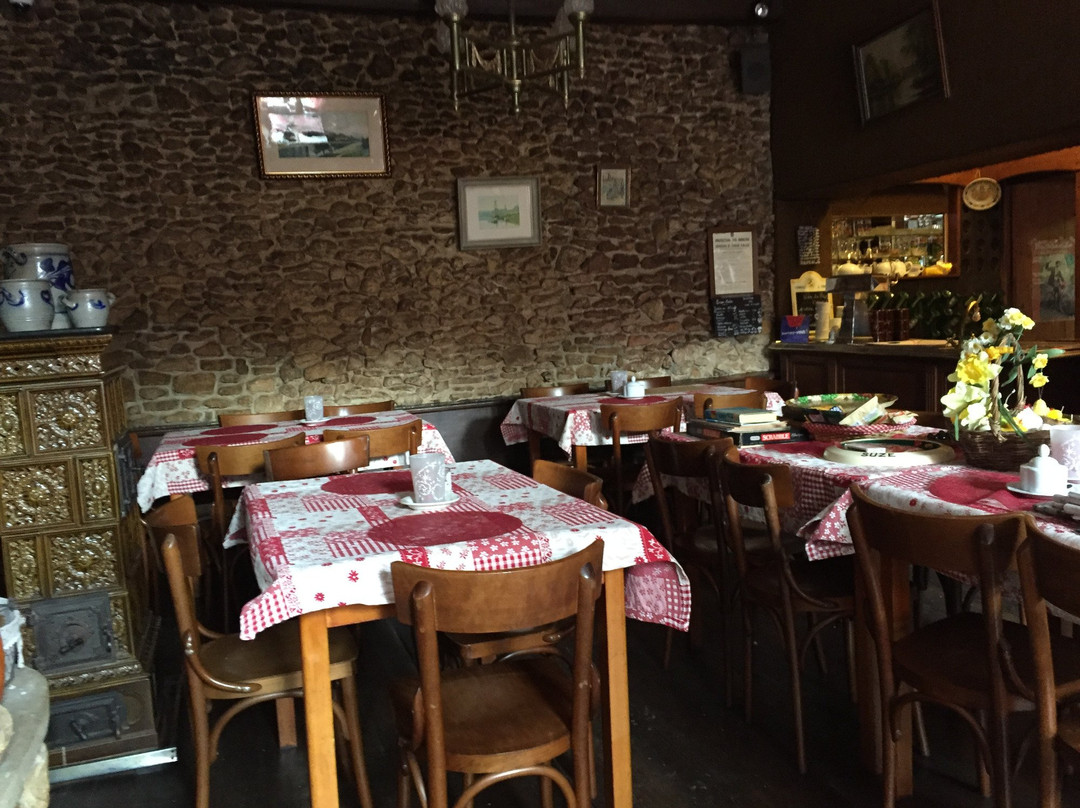 Jussy餐馆和美食-Au Petit Tonneau