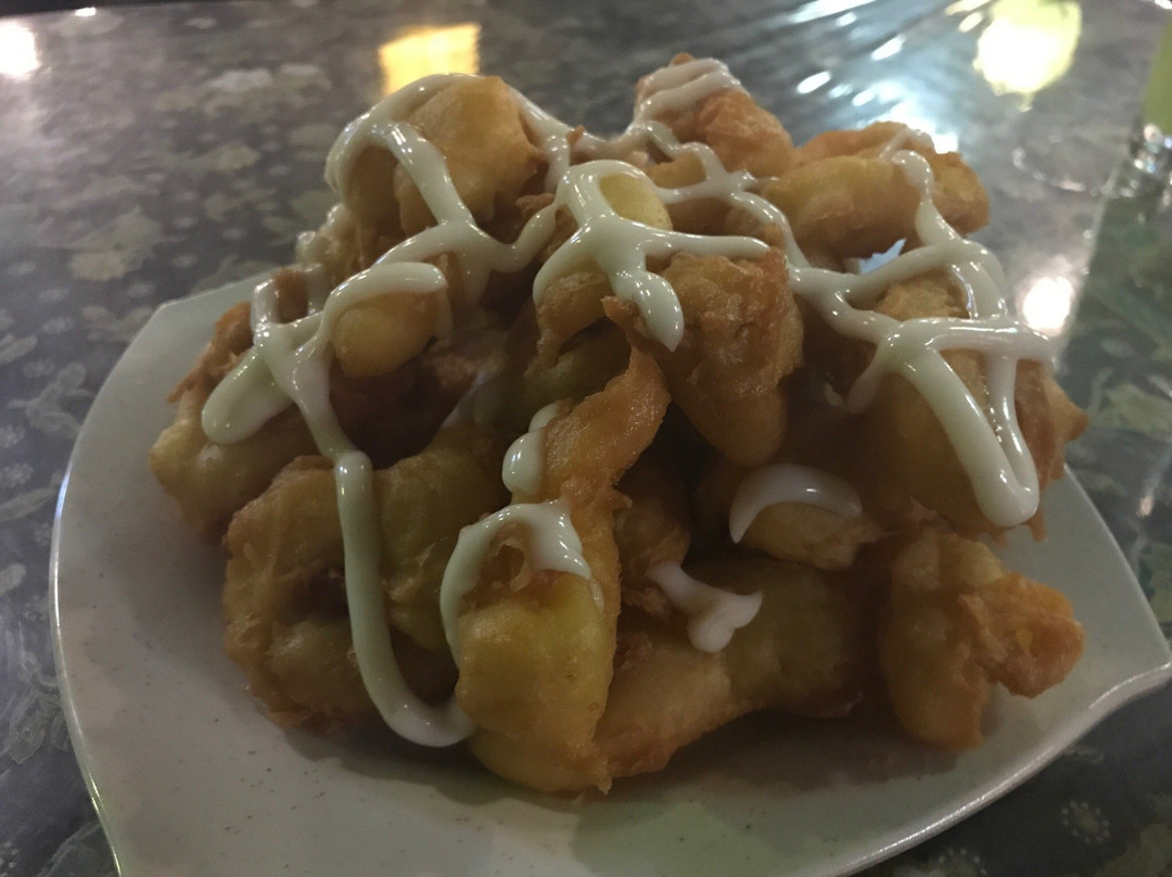 砂拉越餐馆和美食-Riverside Seafood