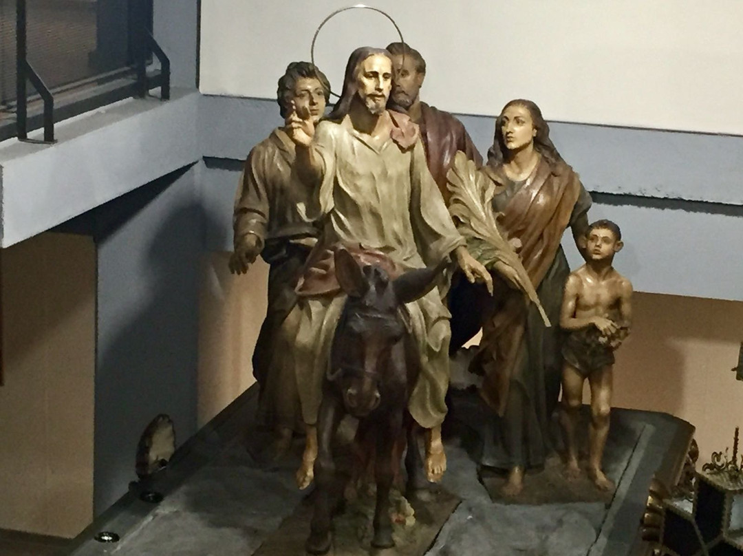 Museo de la Semana Santa de Crevillent景点图片