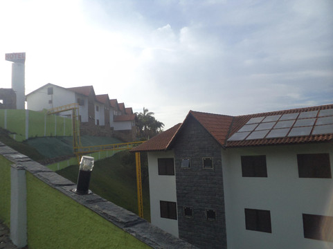 Extrema酒店住宿-Hotel Serras De Extrema