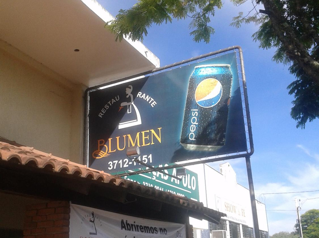 Estrela餐馆和美食-Restaurante Blumen