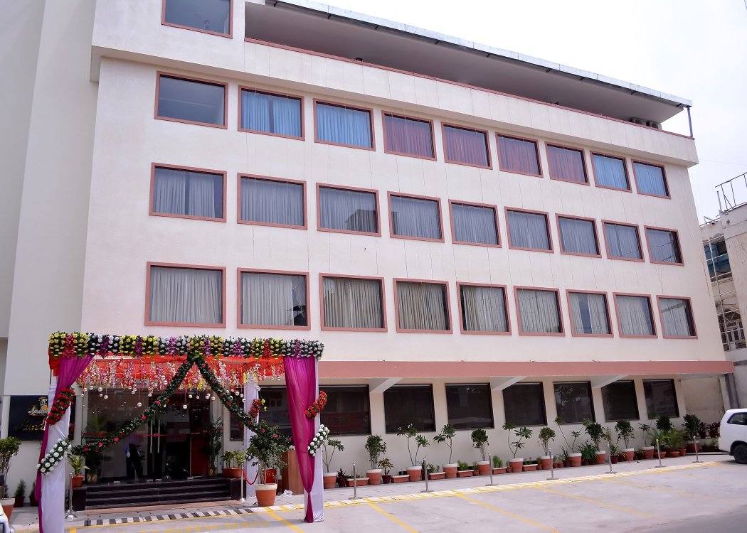 Hotel Landmark NX-官方